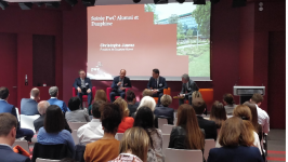 Carton plein pour la rencontre PwC Alumni et Dauphine !